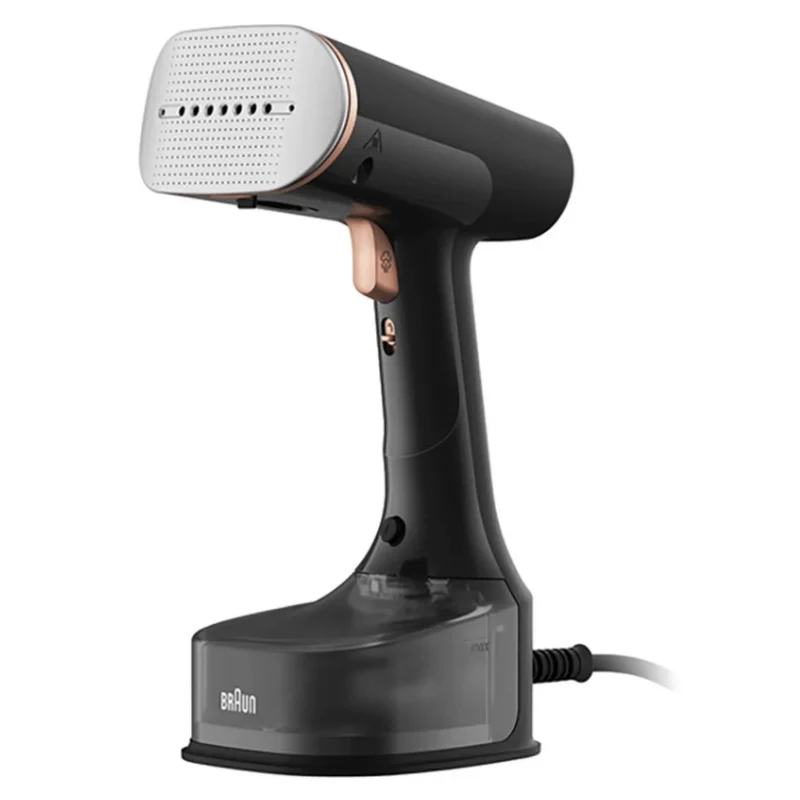Plancha Vertical Braun QuickStyle 7 1600W 35g min Negro