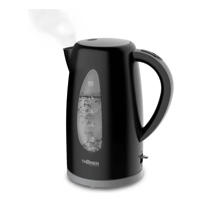 Hervidor Thorben Thor Magnum 3000 3L Base 360 Familiar
