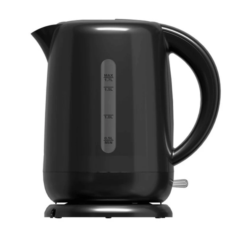 Hervidor Oster 1.7L Rápido Económico Negro 1850W BVSTKT3101