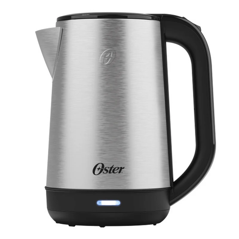 Hervidor Oster 2L 1850W Acero Inox Apagado Auto 2220516