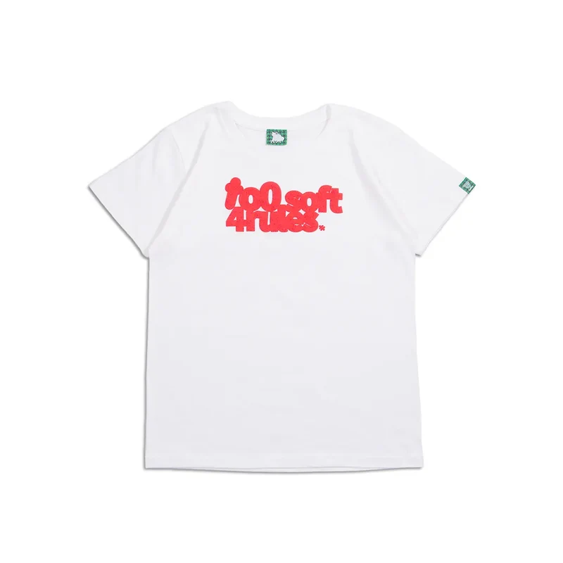 too soft 4 rules Tee
