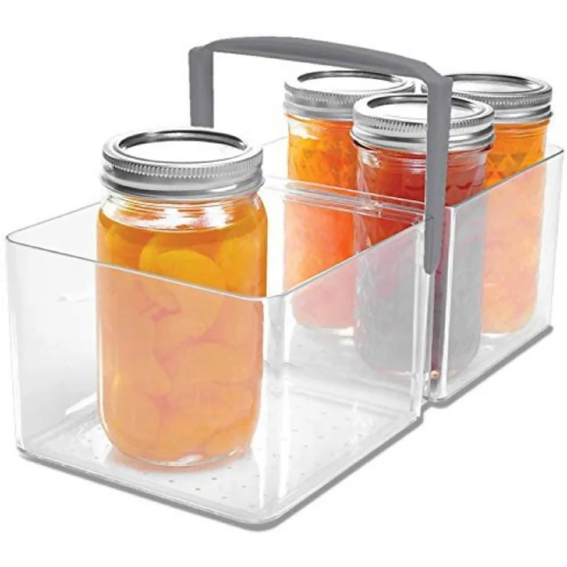 Contenedor Doble Portable Tote