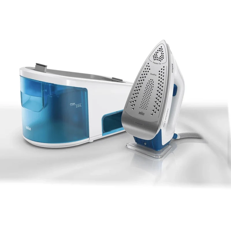 Centro Planchado Braun CareStyle 3 Pro Vapor Alta Presión 2L