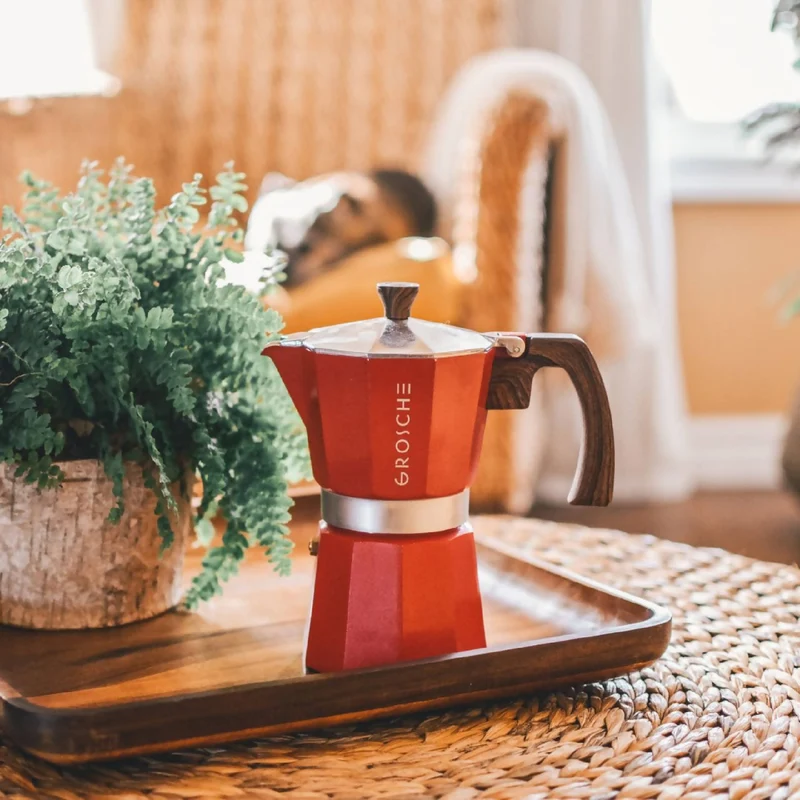 Cafetera Milano 3 Tazas Grosche