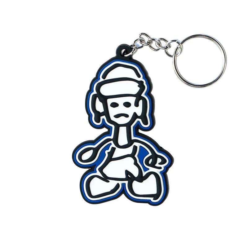 lilboy rubber keyholder