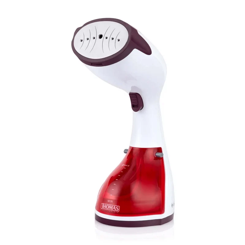 Plancha Vertical Thomas TH-7300 Vaporizador 1200W Antigoteo