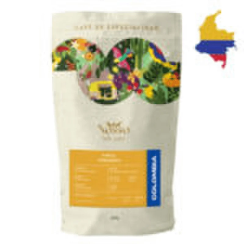 Cafe Molido Filtrado Nosso Cafe Justo Finca Indigena 250g