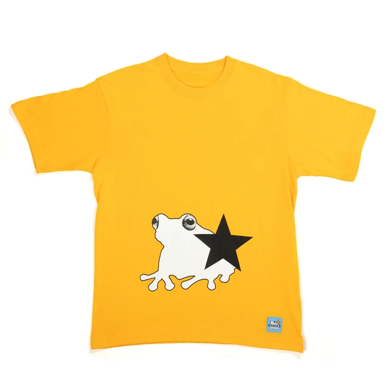 kaeru star S/S Tee
