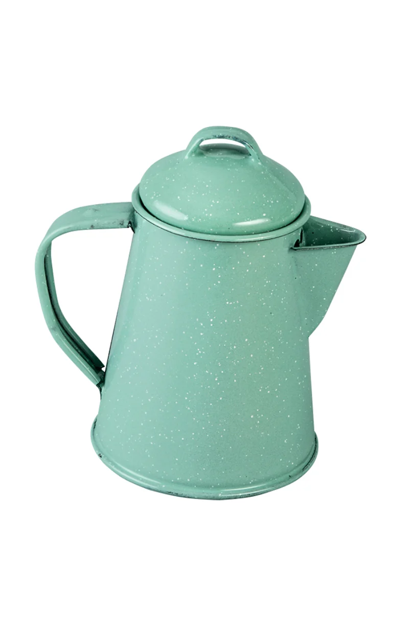 Cafetera 3/4 mint rustik #19523