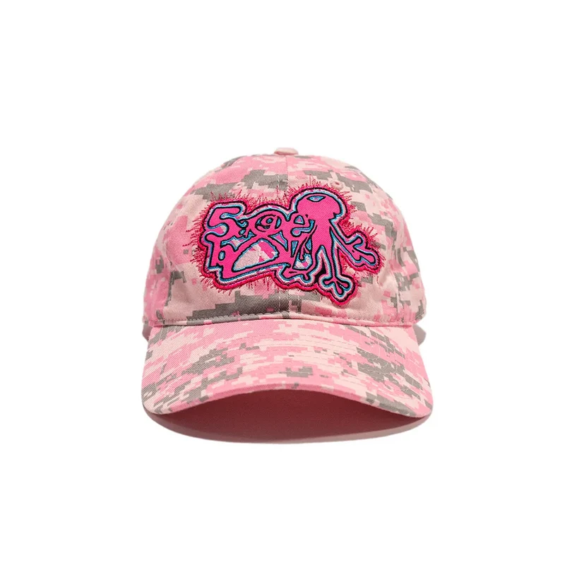 5ageboy Camo Cap