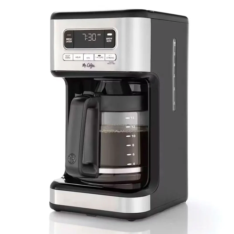 Cafetera programable 14 tazas Mr. Coffee #10519