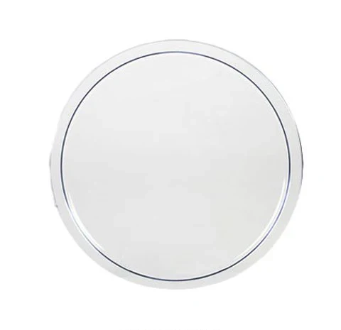 Tapa redonda para contenedores 2L y 4L. Buffetware #27555.