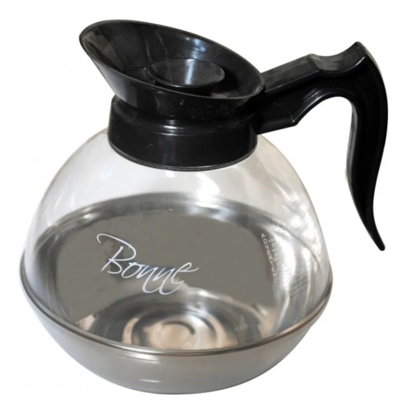 Jarra cafetera 1.7L negro Concasse #14924.