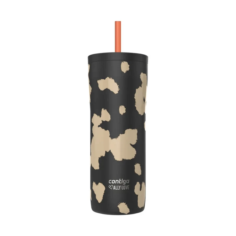 Vaso Termico 20H Frio Contigo Ally Love SV 2 Negro 709 ml