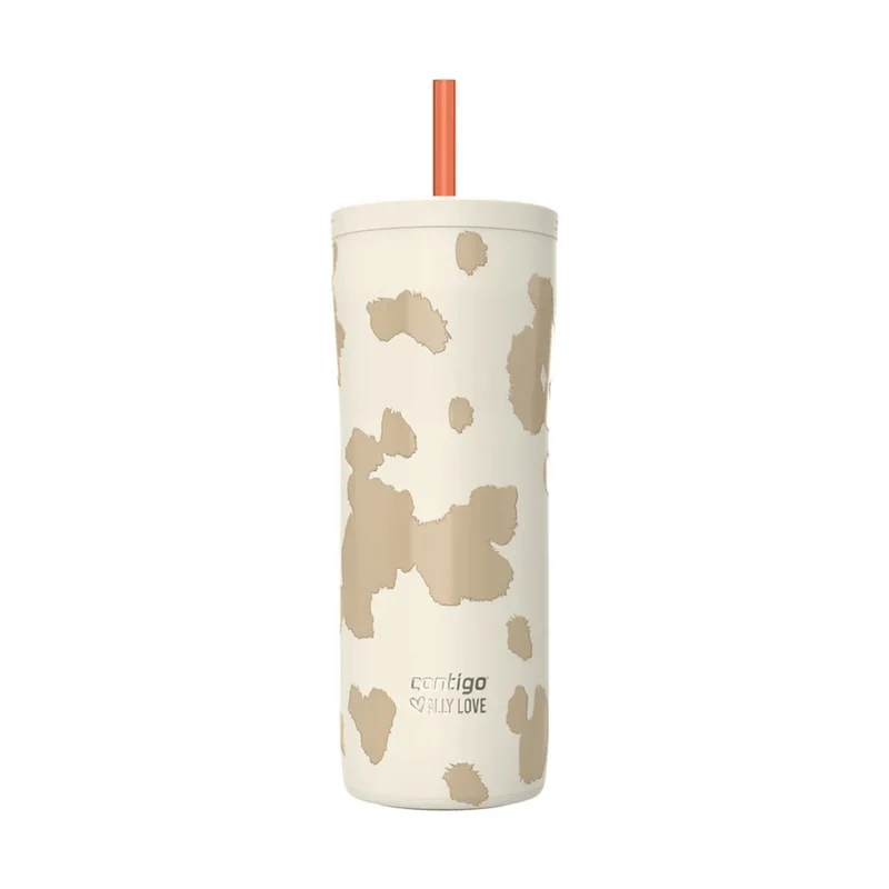 Vaso Termico 20H Frio Contigo Ally Love SV 2 Blanco 709 ml