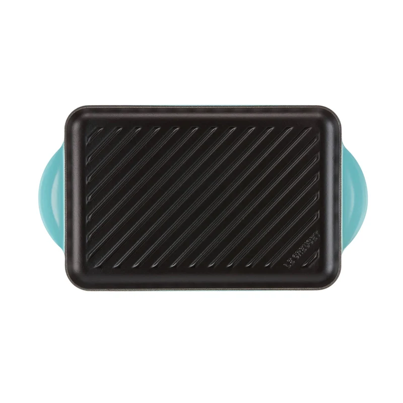 Parrilla Tradition Grill Rectangular 32 Cm Le Creuset