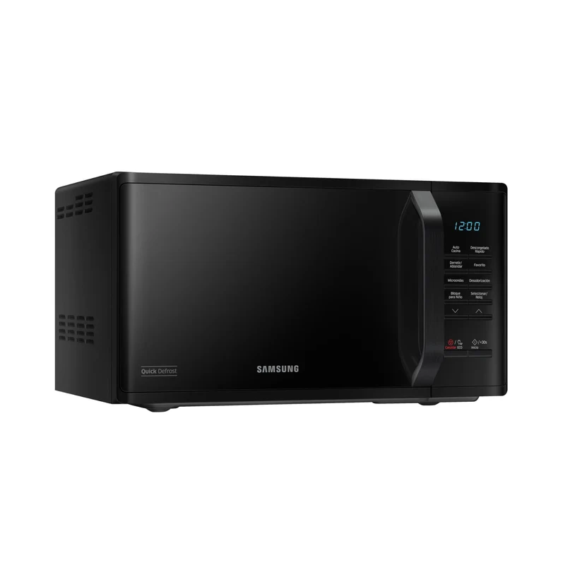Microondas MS23K3513AK/ZS 23 Lts Samsung