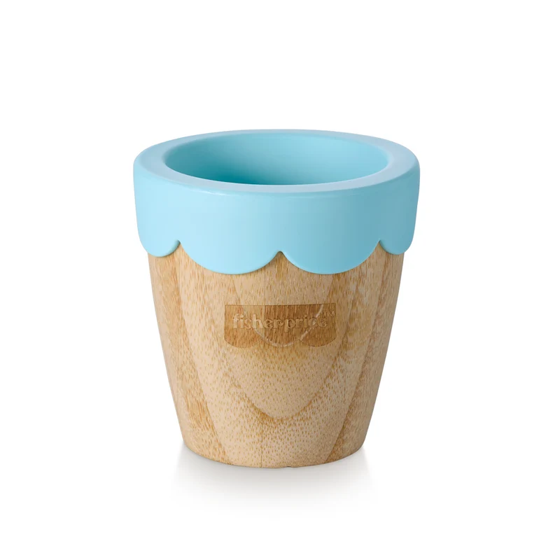 Vaso de Entrenamiento Fisher Price Bam N Boo Azul BB1178