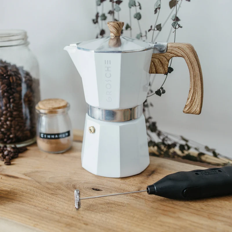 Cafetera Milano 6 Tazas Grosche