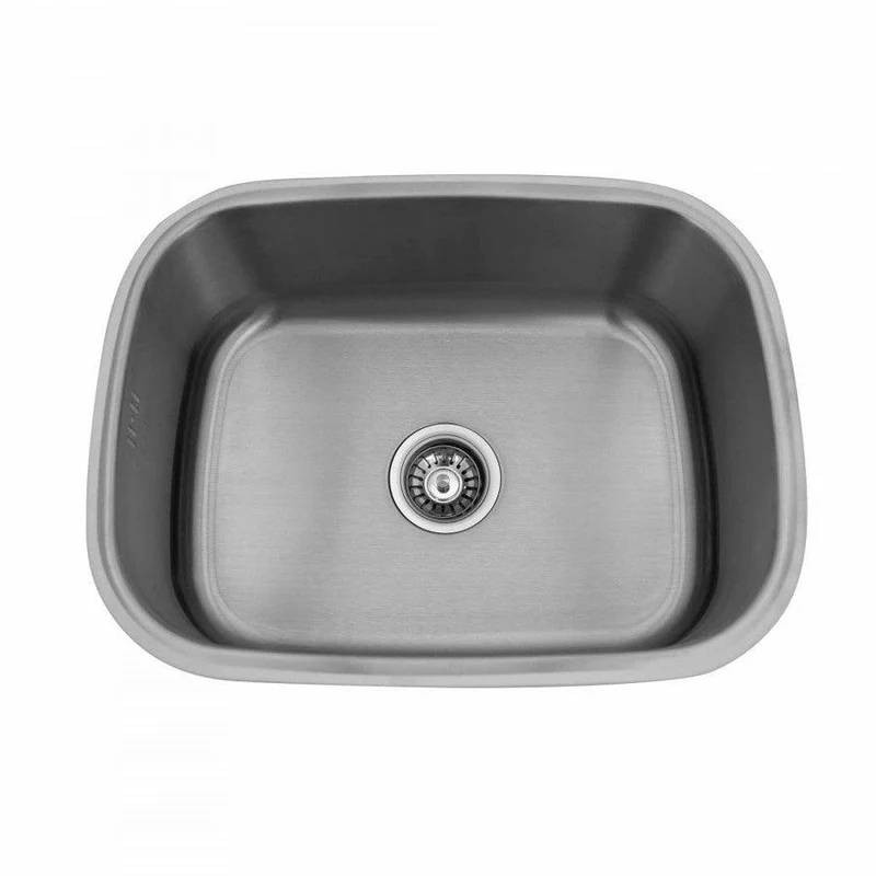 Lavaplatos Bajo Cubierta Acero Inox Mega FDV