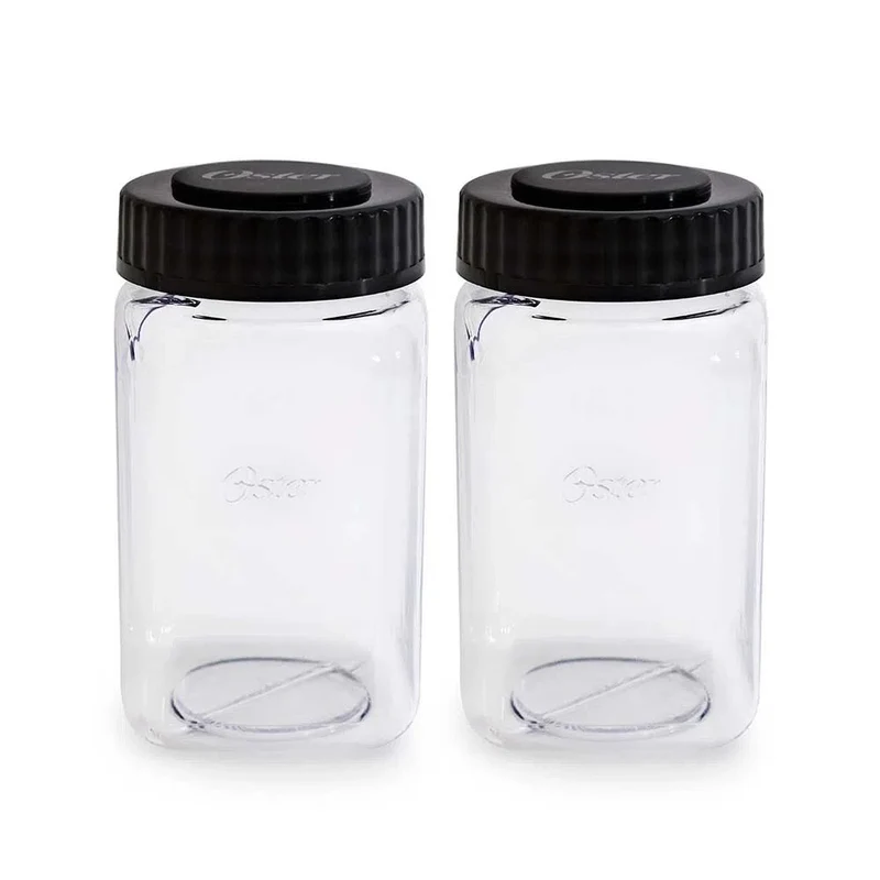 2 Mini Vasos 500 ml Oster
