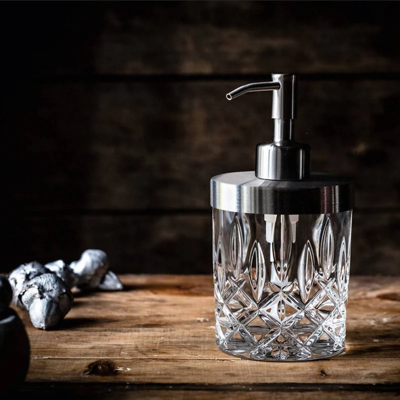 Dispensador Alcohol Gel/Jabón Noblesse