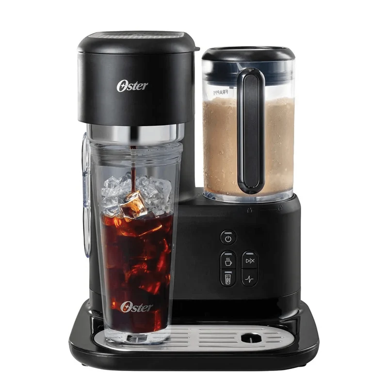 Cafetera Oster Frappe y Licuadora 3 Funciones 2186201