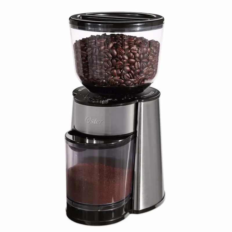 Molinillo de Cafe Oster 18 Ajustes 250 Gramos 23052