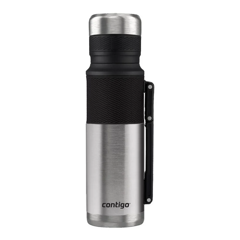 Termo Contigo Thermalock 35H Calor 60H Frio Gris
