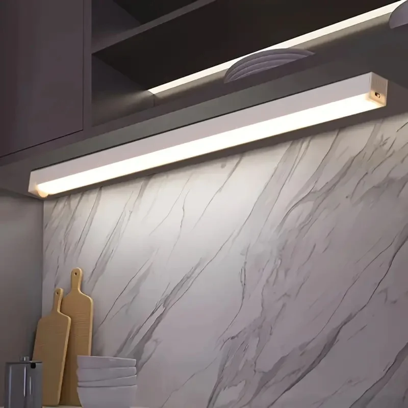 Barra de Luz para Despensa Recargable 50 Cm Santú Home & Deco
