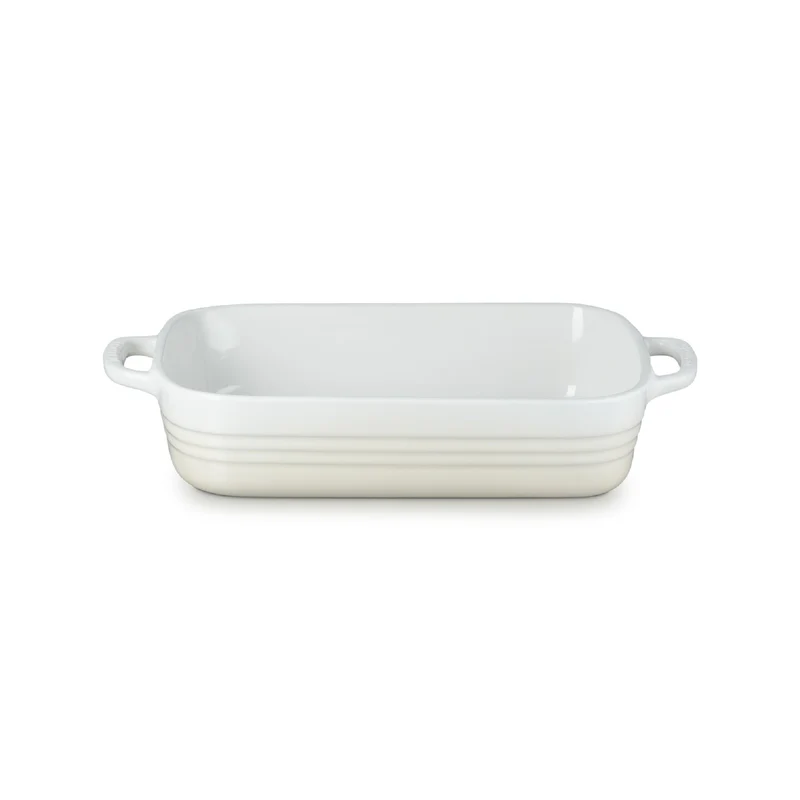 Bandeja Lasaña Meringue 35 Cm Le Creuset