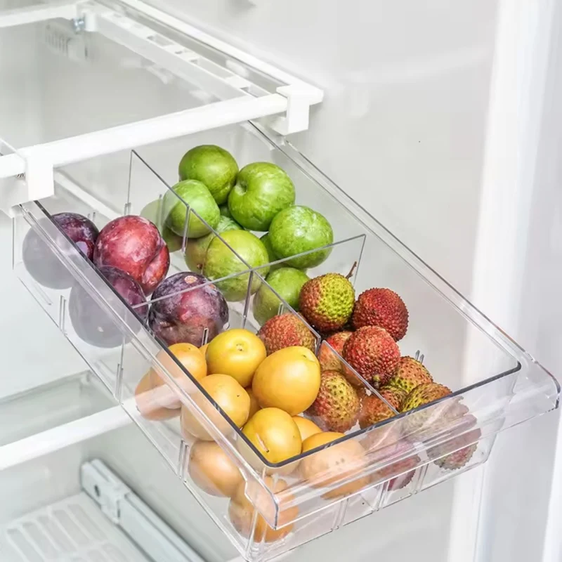 Organizador para Refrigerador con Separadores Santú Home & Deco