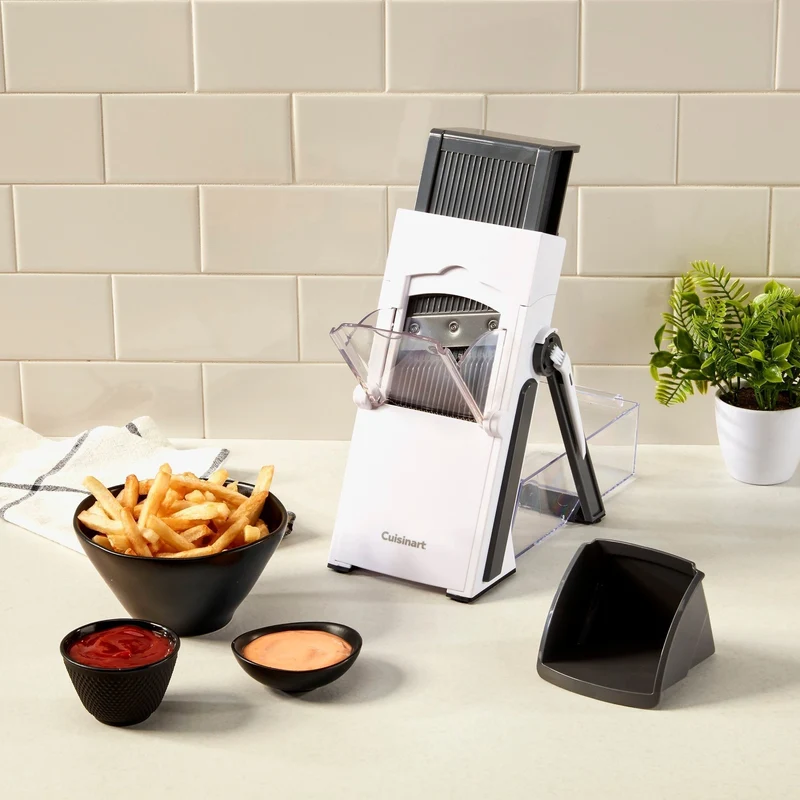 Mandolina Vertical PrecisionSlice™ CTG-00-PMAN Cuisinart