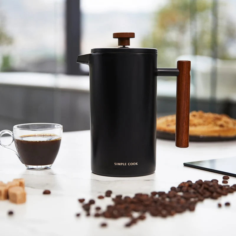Cafetera Prensa Francesa Verona Simple Cook