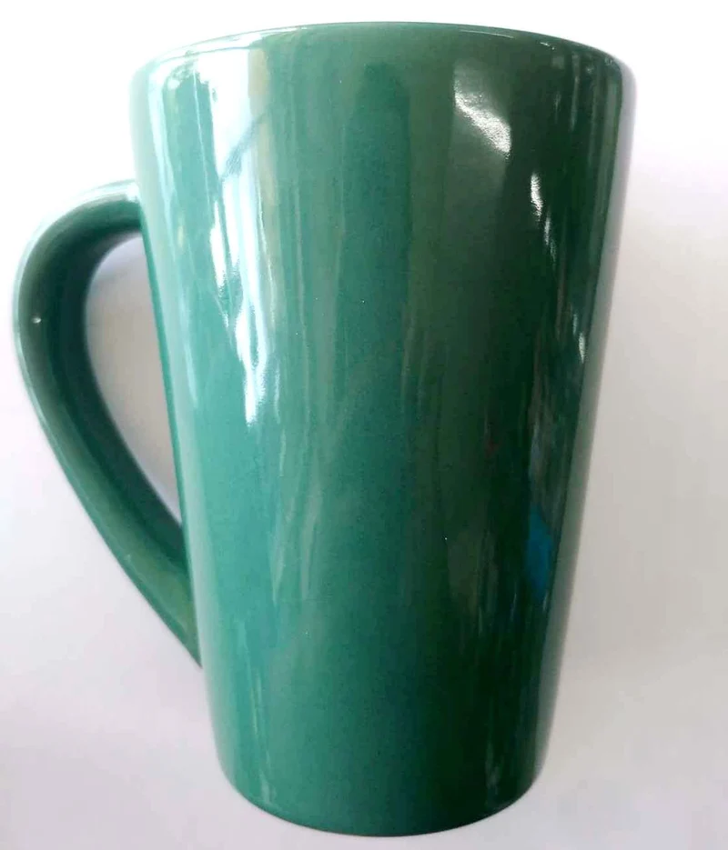 Taza Verde Grande Santa Anita