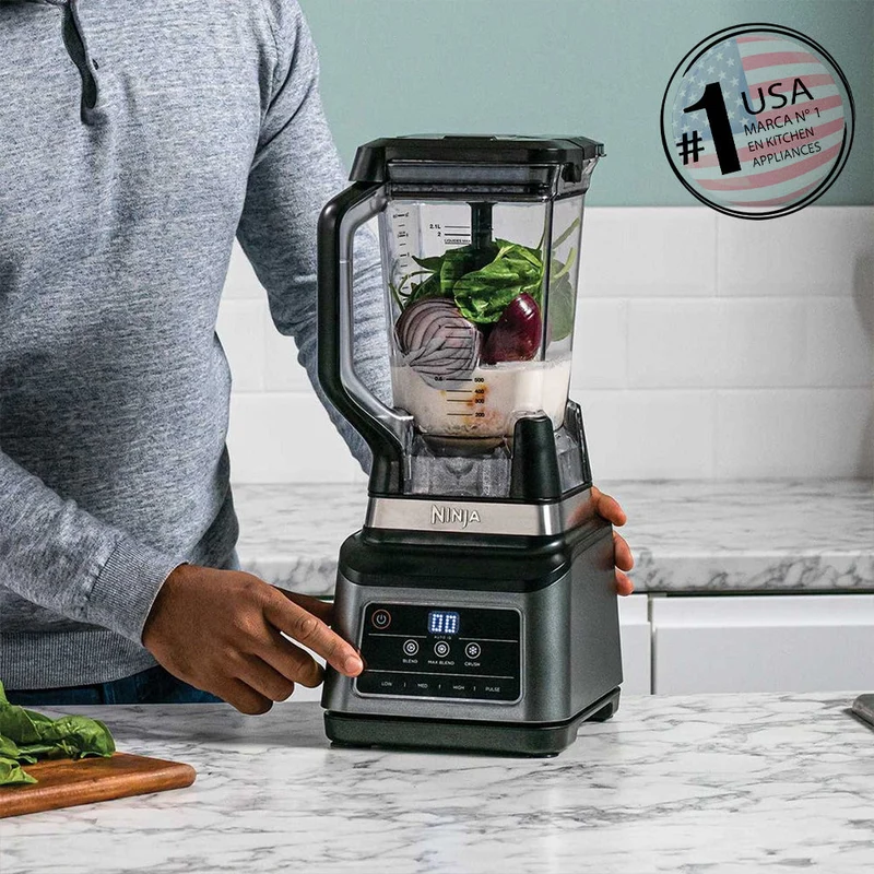 Licuadora Profesional Ninja Blender Duo