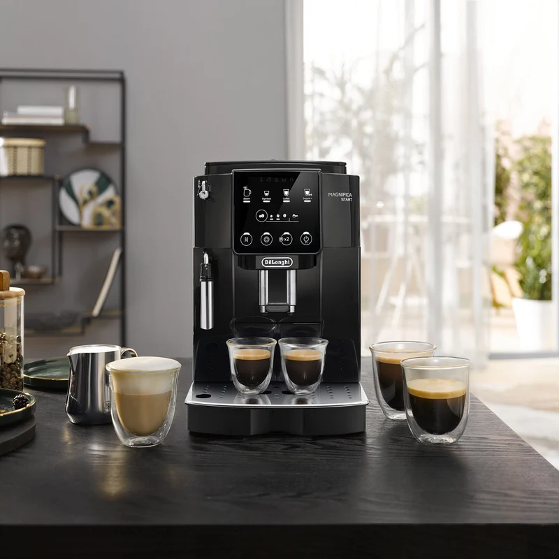 Cafetera Superautomática Magnifica Start ECAM220.21.B Delonghi