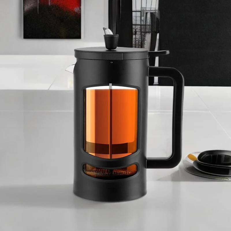 Cafetera Francesa 1 Lt Fissman