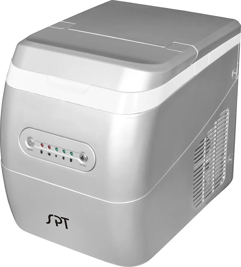 Maquina Para Hacer Hielo Spt Im-123s 12 Kg X Dia