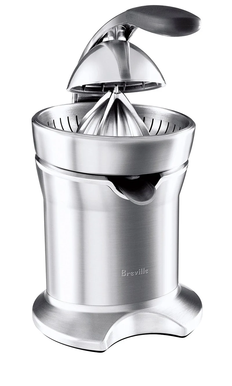 Exprimidor De Frutas Cítricas Industrial Breville