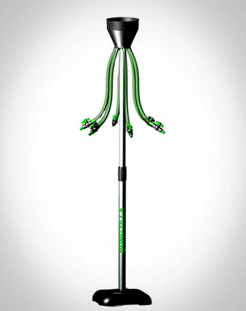 Bongzilla Beer Bong Dispensador Para Cerveza 6 Personas