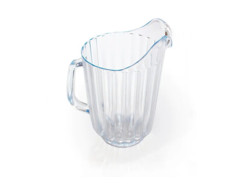 Jarra Acanalada Cristal 1.5 Litros Europlast